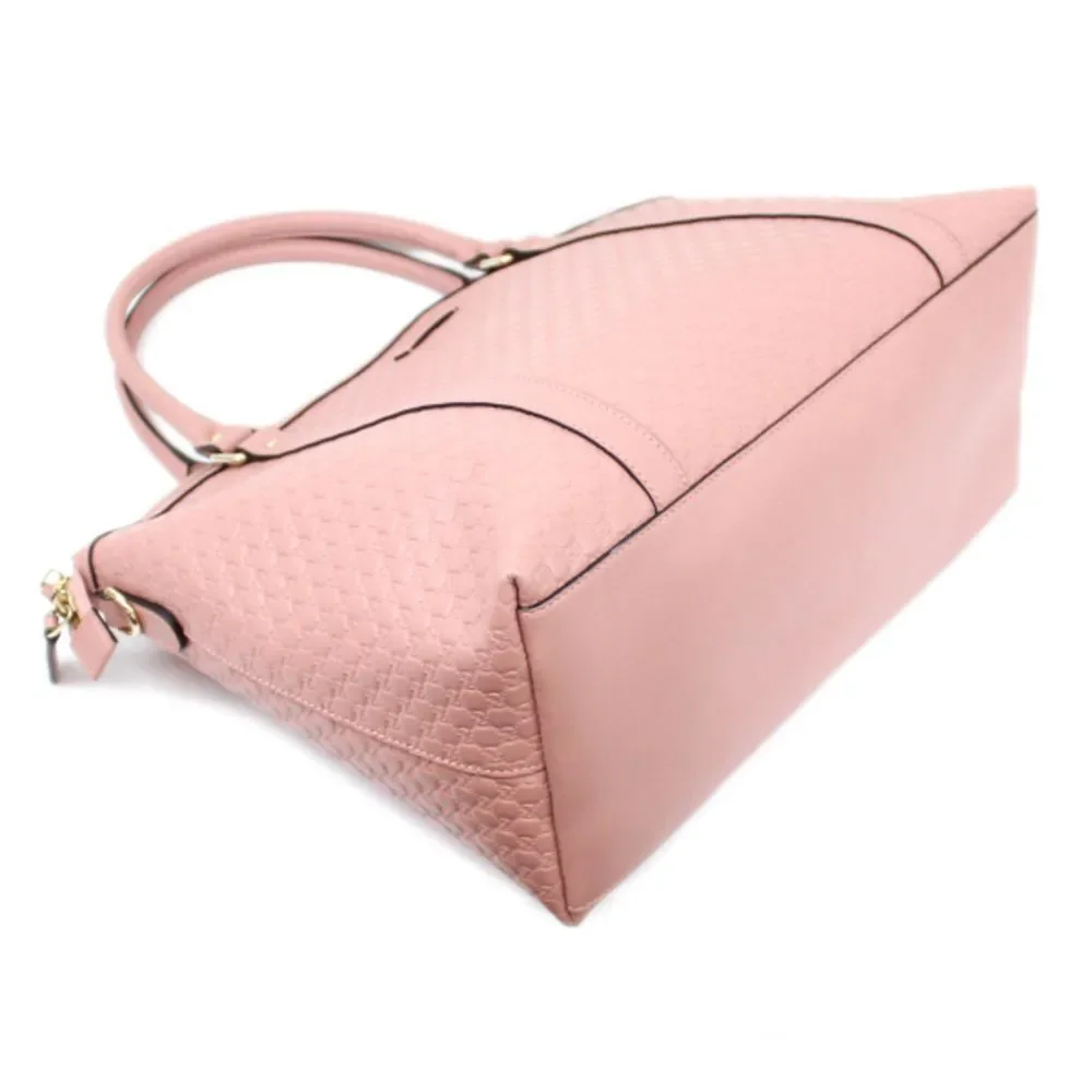Gucci Micro Shima Pink Shoulder Bag - Picture 5 of 11